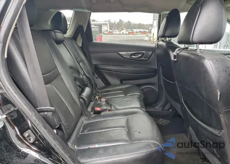 2014 Nissan Rogue S from USA, damaged, VIN 5N1AT2MV3EC819065